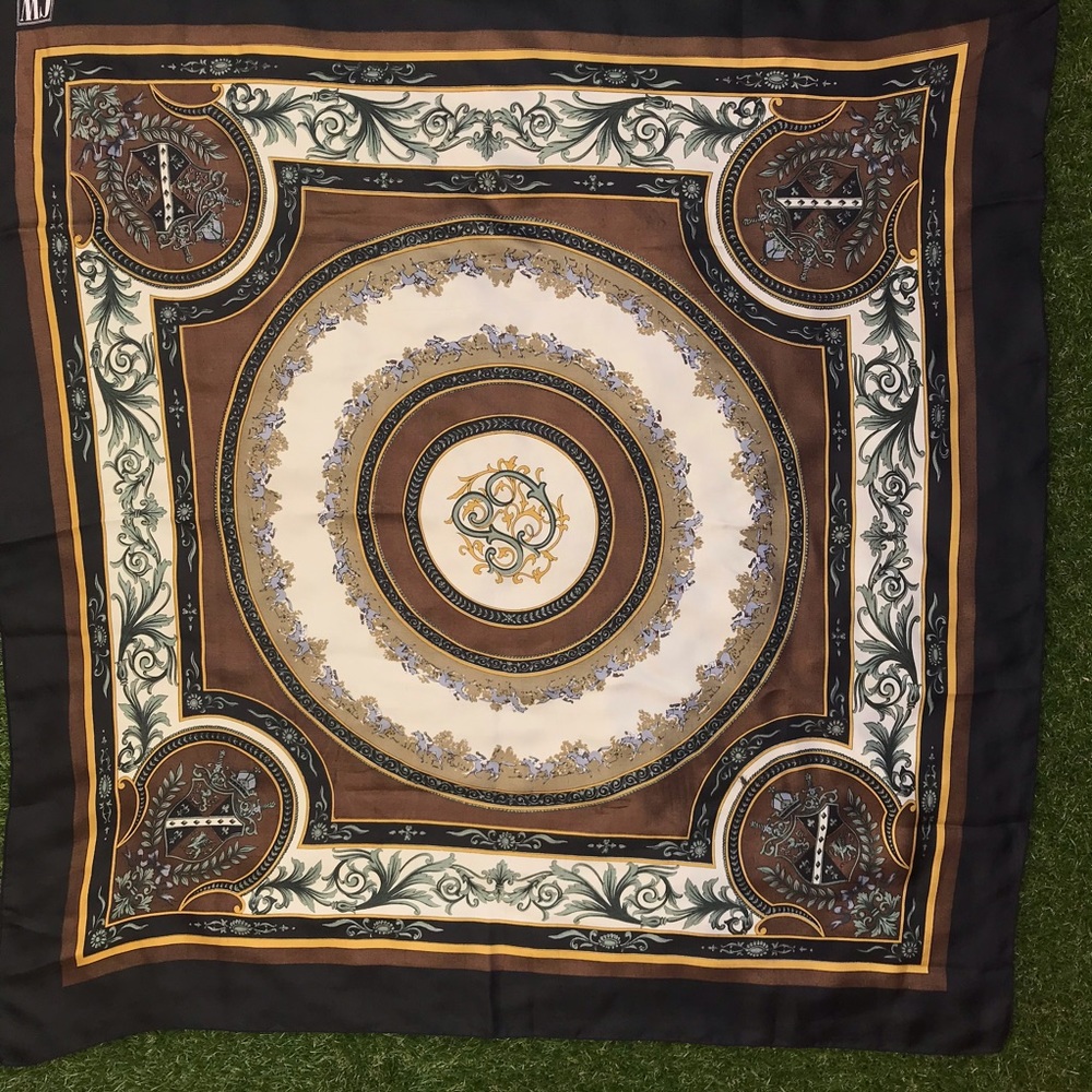 CW Studio Silk Scarf